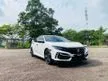 Used 2018 Honda Civic 1.5 TC VTEC Premium Sedan - Cars for sale
