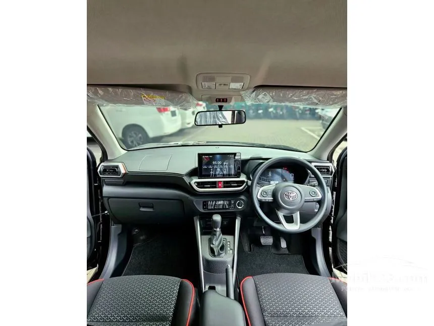 2026 Toyota Raize G (1 Tone) SUV