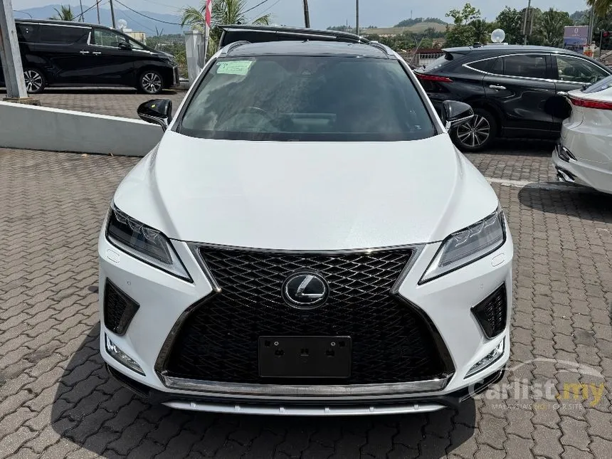 2021 Lexus RX 300 F Sport SUV