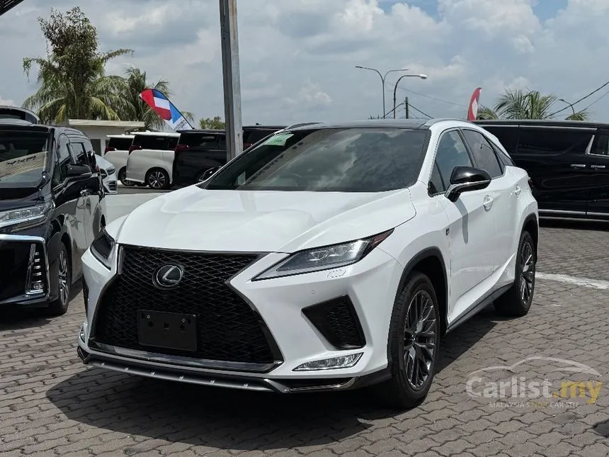2021 Lexus RX 300 F Sport SUV