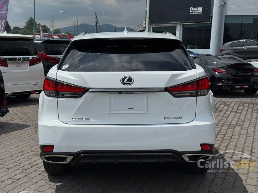 2021 Lexus RX 300 F Sport SUV