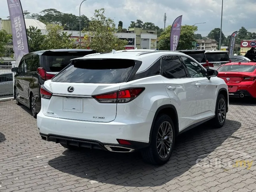 2021 Lexus RX 300 F Sport SUV