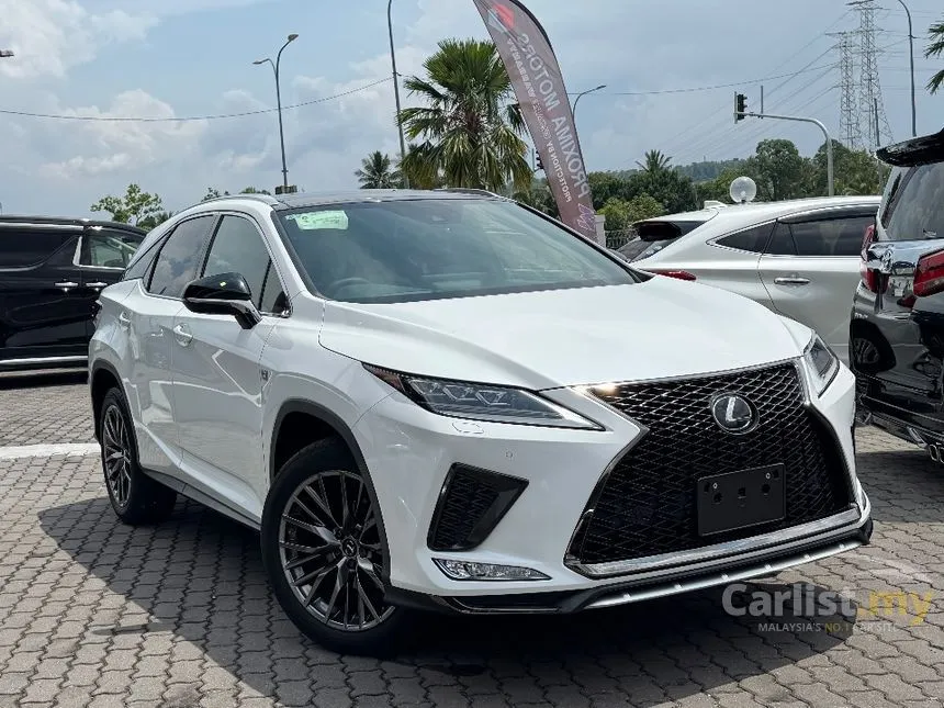 2021 Lexus RX 300 F Sport SUV