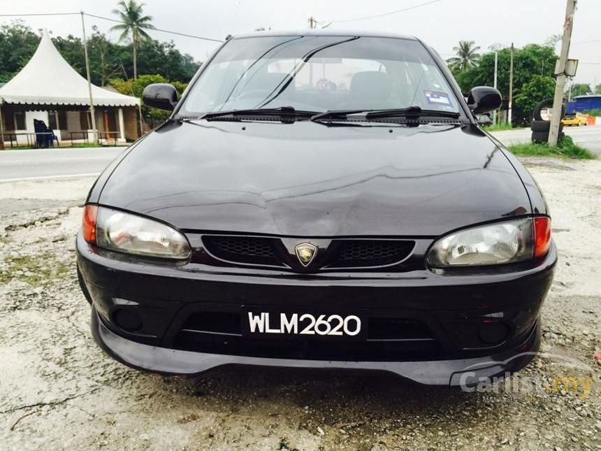 Proton Wira 2004 in Selangor Automatic Black for RM 9,800 - 2570276 ...