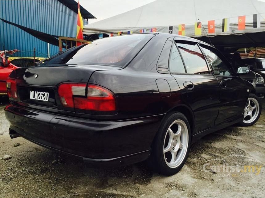 Proton Wira 2004 in Selangor Automatic Black for RM 9,800 - 2570276 ...