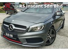 2015 Mercedes-Benz A250 2.0 Sport Hatchback WARRANTY C&C