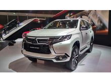 NEW PAJERO SPORT DAKAR 4X2 PUTIH 2018 TANPA DP GRATIS VOUCER LAGI