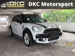 2019 MINI Countryman 1.5 Cooper S E-Hybrid SUV