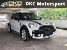 2019 MINI Countryman 1.5 Cooper S E-Hybrid SUV *GREAT CONDITION/VIEW TO BELIEVE*