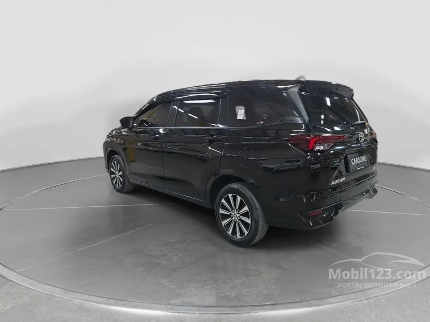 2023 Toyota Avanza G MPV