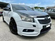 2011 Chevrolet Cruze 1.8 (A) SPORT SEDAN OFFER