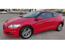 2013 Honda CR-Z 1.5 S+ Hybrid i-VTEC Hatchback