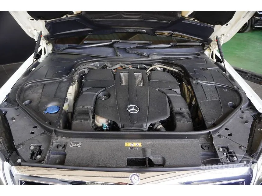 2016 Mercedes-Benz S500 e AMG Premium Sedan