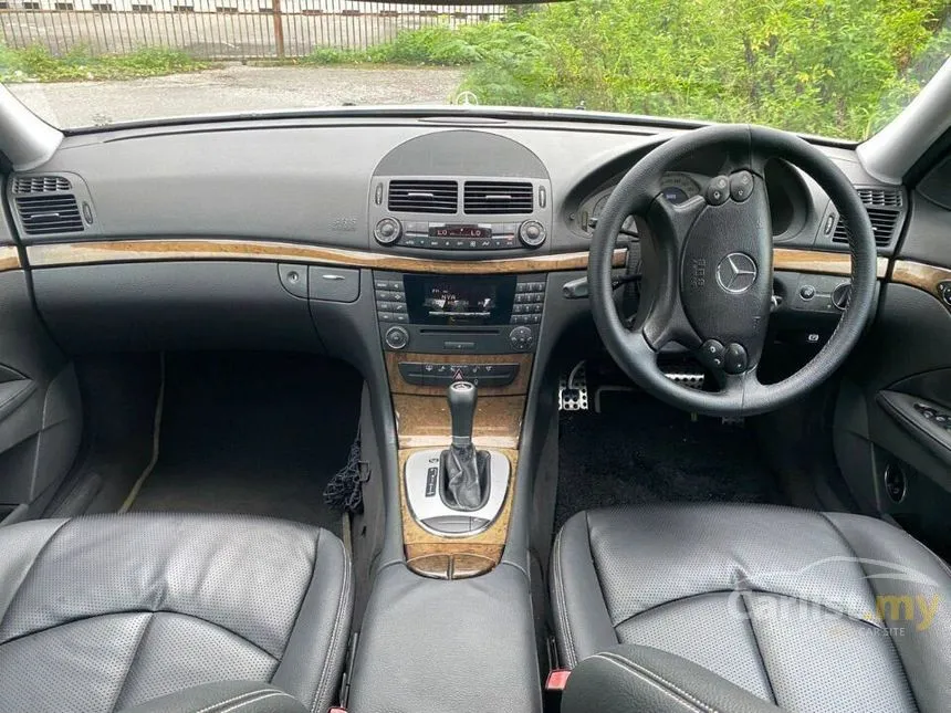 2006 Mercedes-Benz E200K Avantgarde Sports Package Sedan