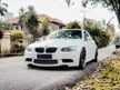 Used 2011 BMW M3 4.0 Coupe E92 Red Interior Good Condition