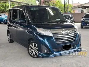2020 Toyota Roomy 1.0 Custom G-T MPV