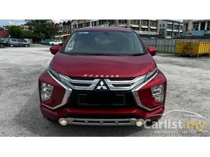 2022 Mitsubishi Xpander 1.5 MPV