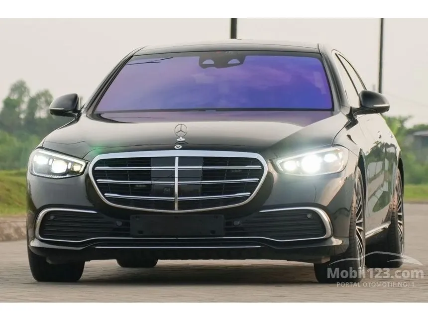 2021 Mercedes-Benz S450L Luxury 4MATIC Sedan