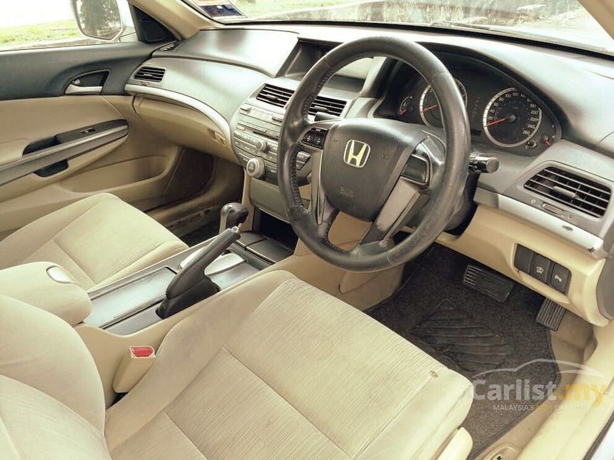 2011 Honda Accord i-VTEC VTi Sedan