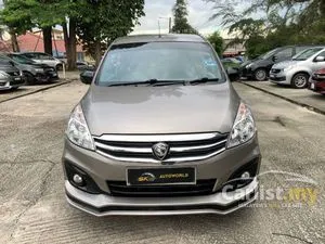 2017 Proton Ertiga 1.4 Executive MPV
