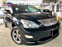 2013 Toyota Harrier 2.4 (A) PREMIUM L HIGHEST SPEC GOOD CONDITION