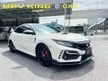 Recon 2020 Honda Civic 2.0 Type R Hatchback FK8 R JAPAN (5A) CLEAR STOCK PROMITION 700UNIT (FREE SERVICE / FREE COATING / FREE WARRANTY / FREE POLISH)