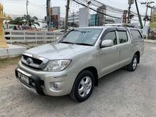 2011 Toyota Hilux Vigo 2.7 DOUBLE CAB (ปี 08-11) E Pickup MT