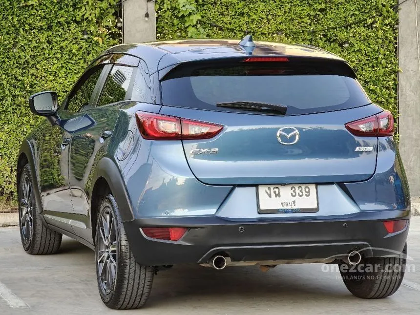 2017 Mazda CX-3 S SUV