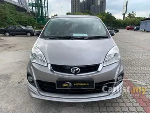 2017 Perodua Alza 1.5 Advance MPV