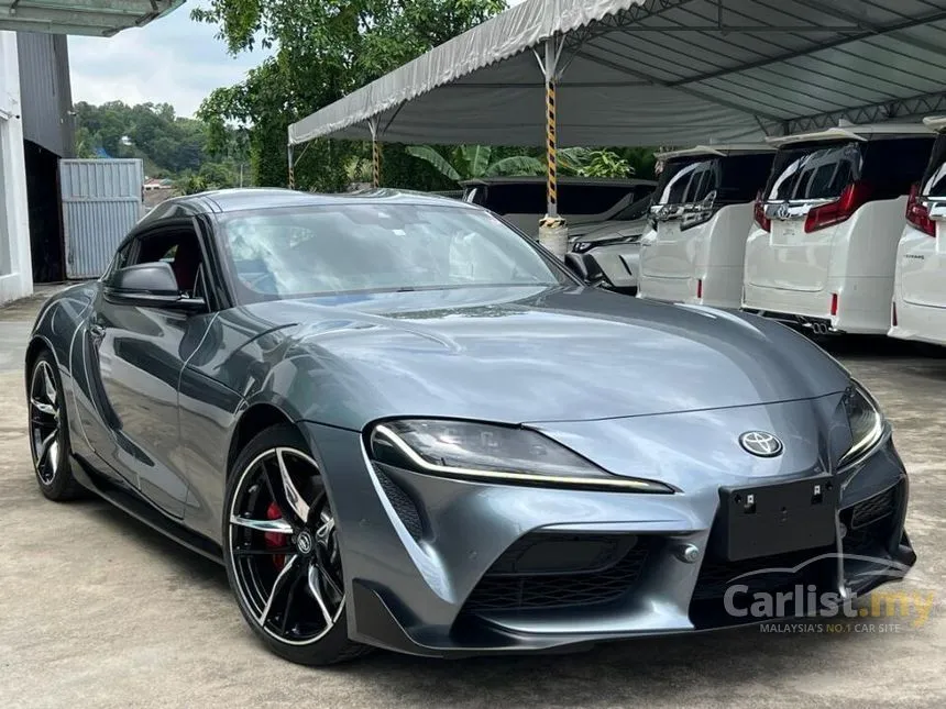 2020 Toyota Supra RZ Coupe