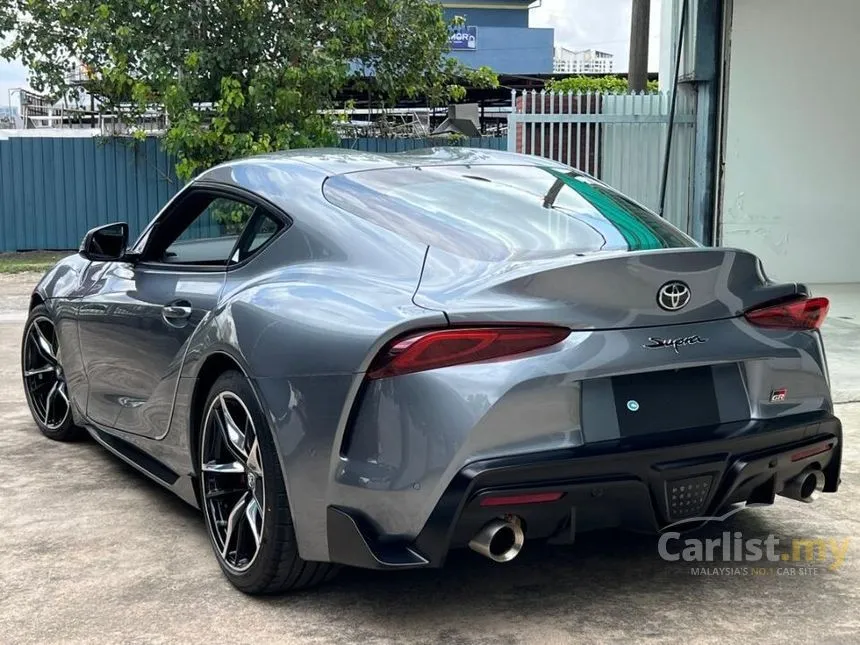 2020 Toyota Supra RZ Coupe