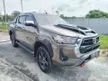 Used 2021 Toyota Hilux 2.4 G 4X4 6