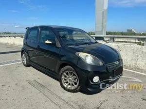 2011 Perodua Myvi 1.3 SX Hatchback