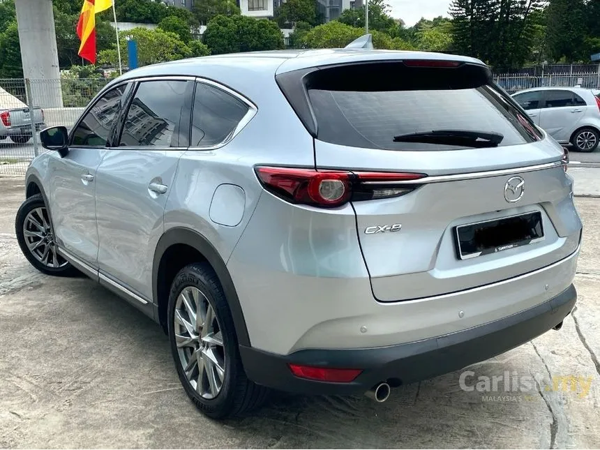2021 Mazda CX-8 SKYACTIV-G High SUV