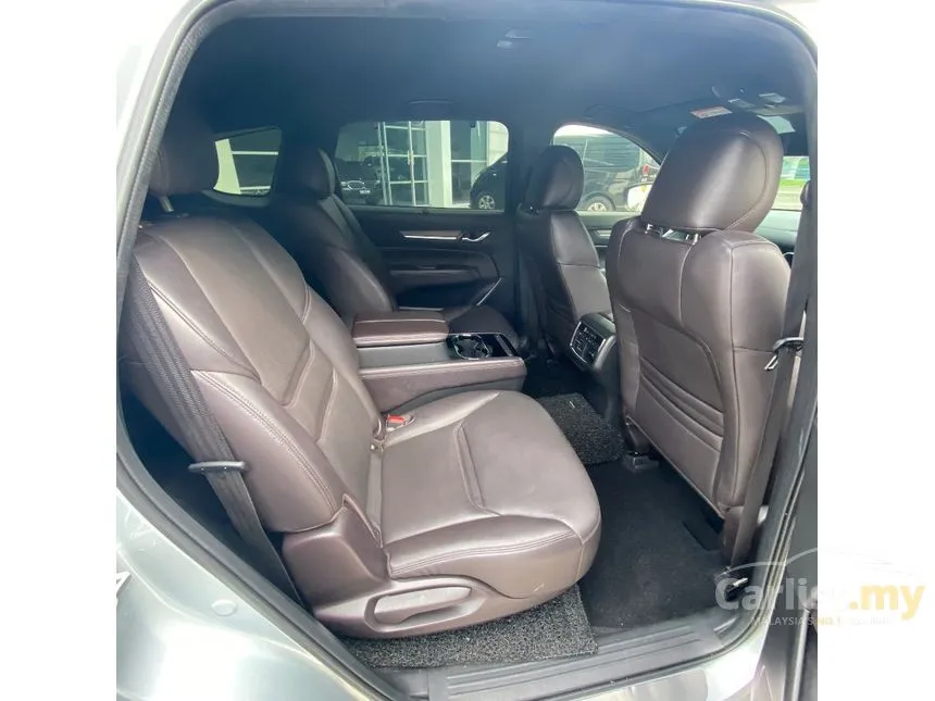 2021 Mazda CX-8 SKYACTIV-G High SUV