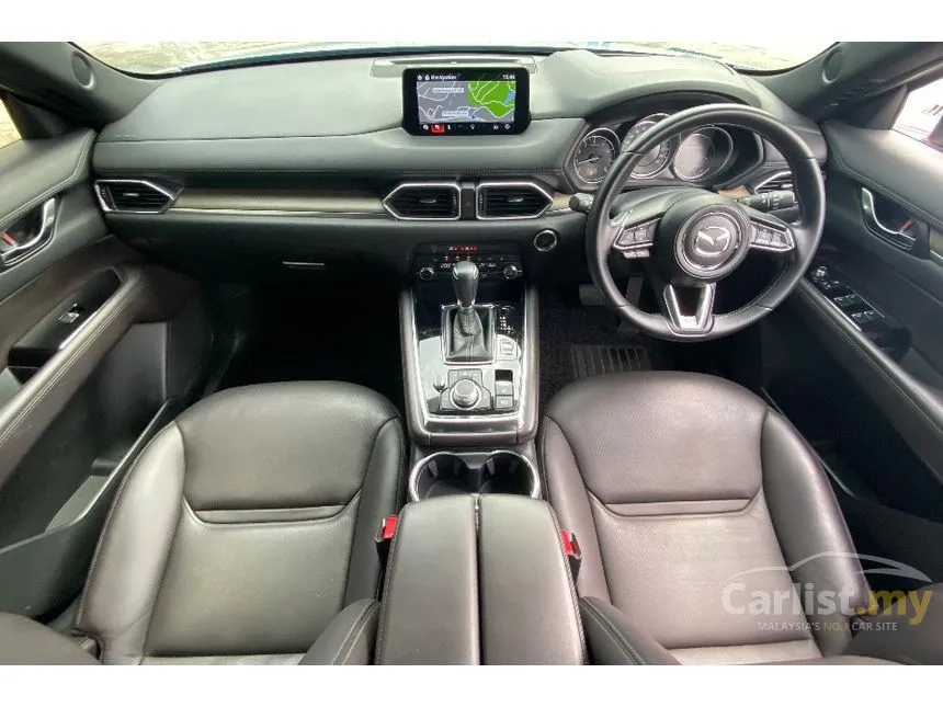 2021 Mazda CX-8 SKYACTIV-G High SUV