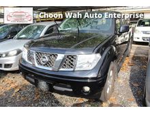 2013 Nissan Navara 2.5 Pickup Truck (A) USED CAR