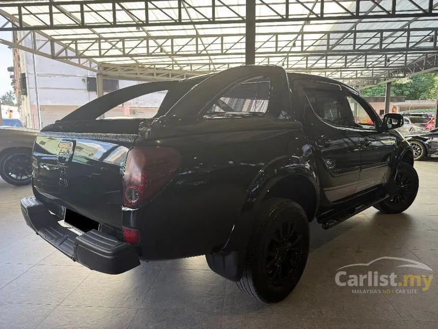 2014 Mitsubishi Triton VGT GS Dual Cab 4X4 Pickup