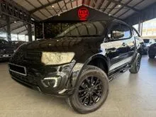 Mitsubishi Triton 2.5 (AT) VGT GS Dual Cab 4X4 Pickup #OTR Price #Sunroof #Rear Back Window #Push-start #4x4 #Full Leather Seat #Sport Rim #Canopy