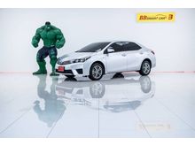 2014 Toyota Corolla Altis 1.6 (ปี 14-18) G Sedan AT