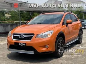 2015 Subaru XV 2.0 SUV