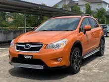 2015 Subaru XV 2.0 SUV LOAN KEDAI / KREDIT