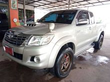 2012 Toyota Hilux Vigo 2.5 CHAMP SMARTCAB (ปี 11-15) Prerunner E Pickup MT