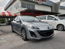 2012 Mazda 3 2.0 GL Sedan
