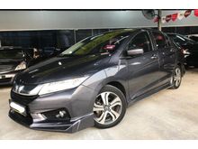 2016 Honda City 1.5 V i-VTEC Sedan GREAT DEAL!!! DONT MISS IT!!! CALL NOW!!!