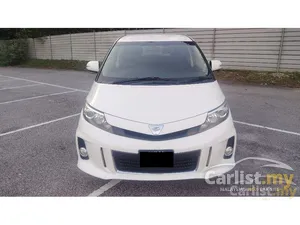 2016 Toyota Estima 2.4 Aeras MPV