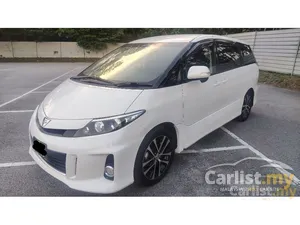 2016 Toyota Estima 2.4 Aeras MPV