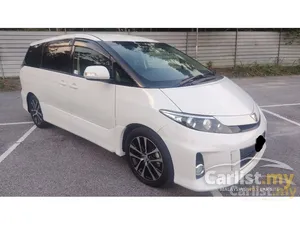 2016 Toyota Estima 2.4 Aeras MPV