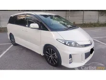 2016 Toyota Estima 2.4 Aeras MPV