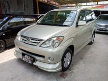 2005 Toyota AVANZA 1.3 (A) TRD Bodykit 1 OWNER FULL SERVICE. MEGA CLEARANCE